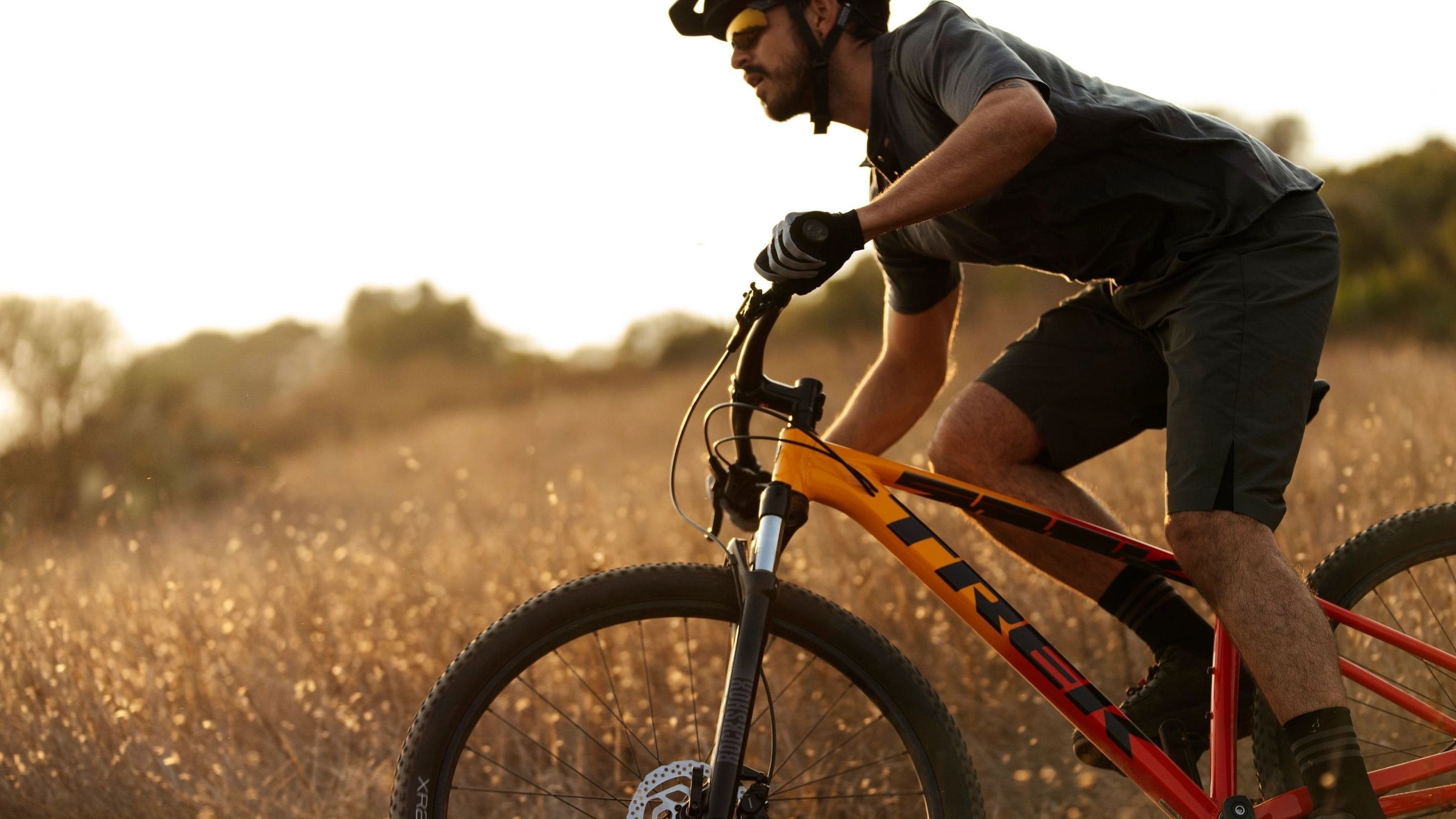 Bicicletas de Cross Country