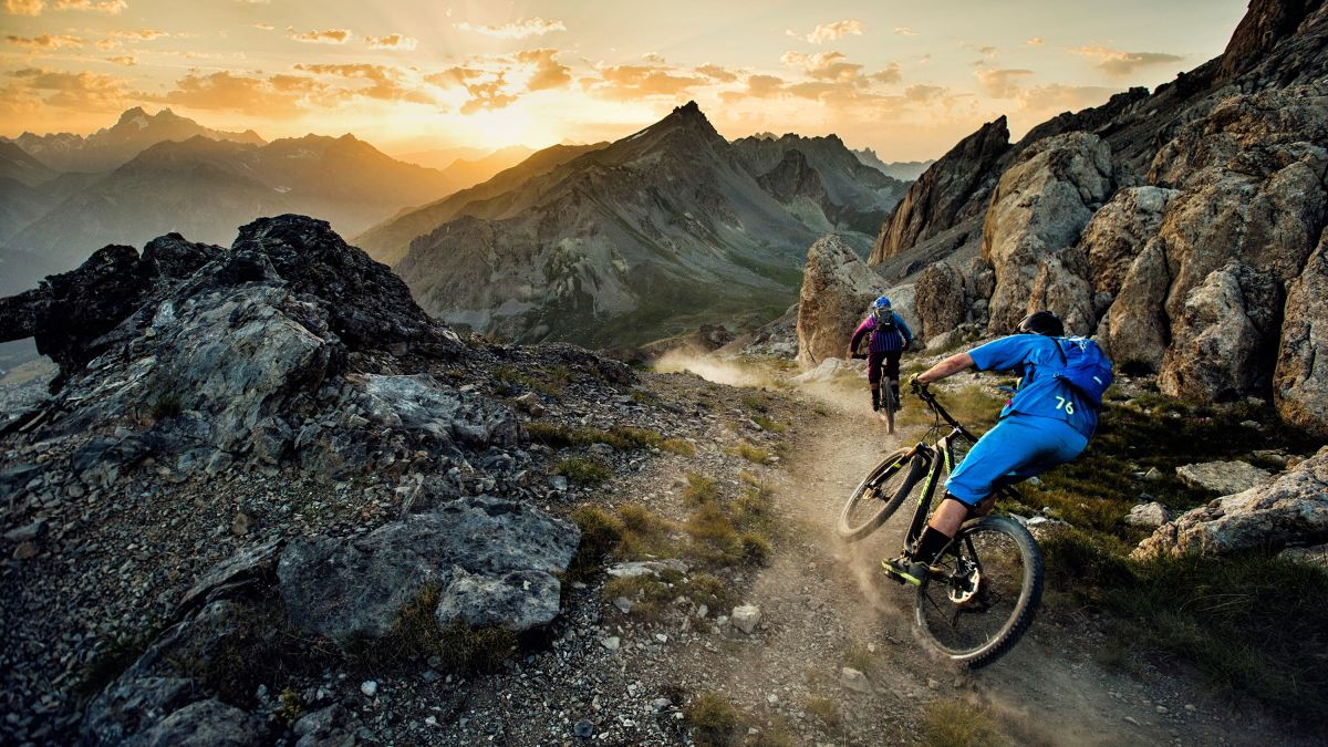 Bicicletas de Montaña
