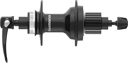 Maza trasera MT401 CL