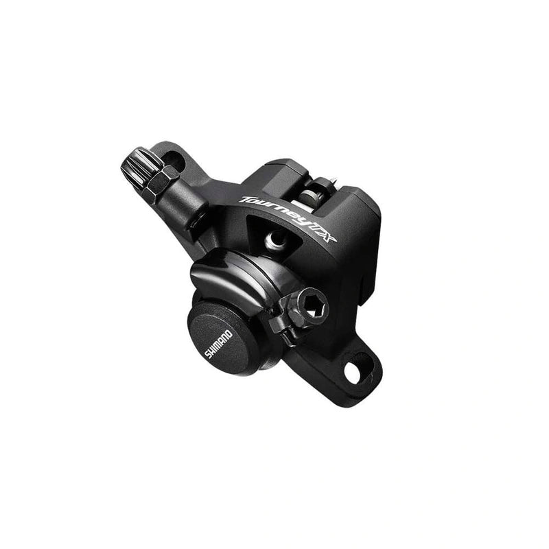 Caliper freno mecánico Tourney TX805