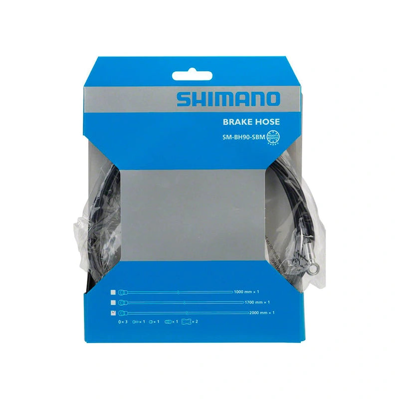 Manguera de freno SM-BH90 BR-M987
