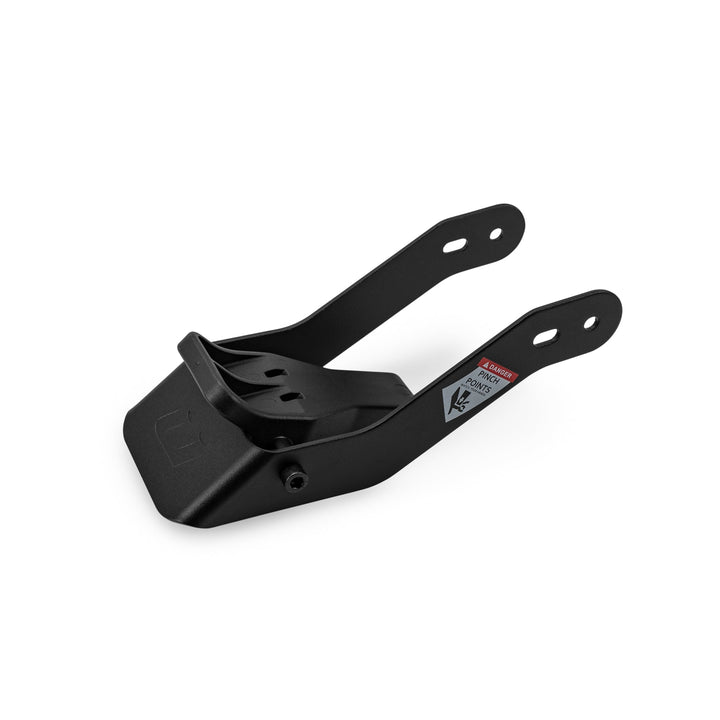 Pedal pivotante