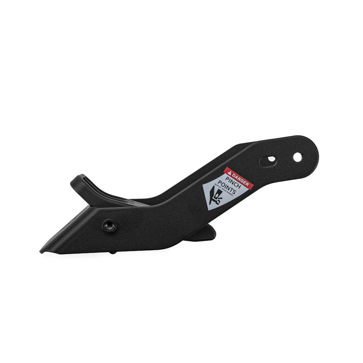 Pedal pivotante