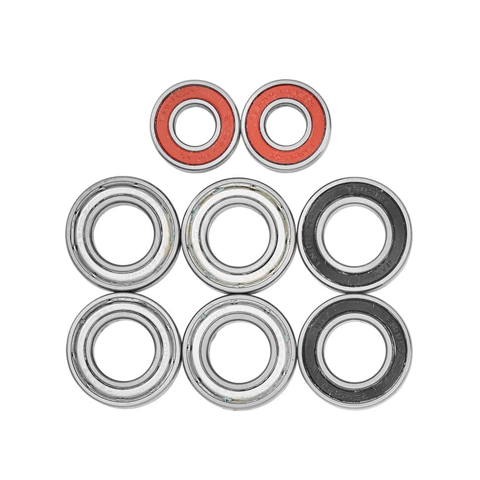 Kit de baleros 5010 2 C / Bronson 2 C / Hightower 1 C