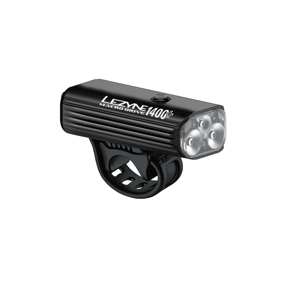 Lámpara delantera Macro Drive 1400+