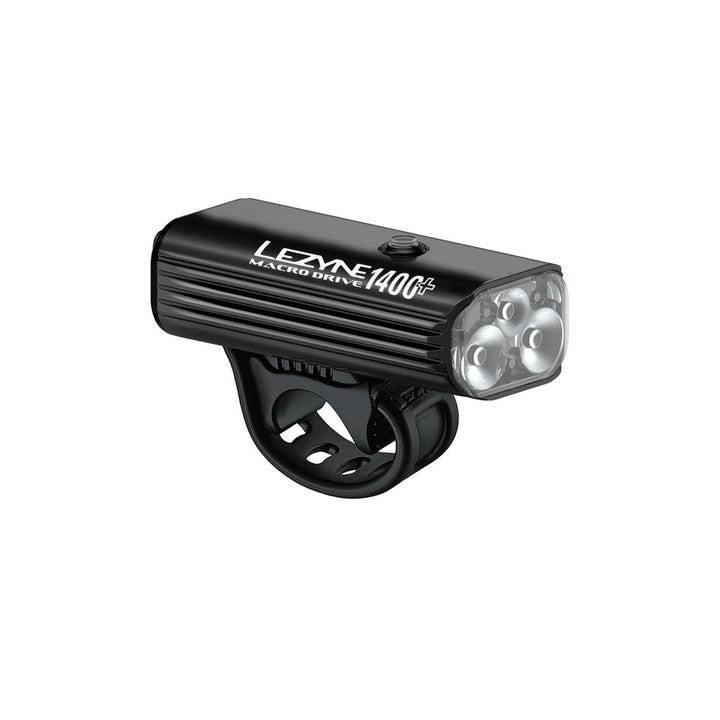 Lámpara delantera Macro Drive 1400+