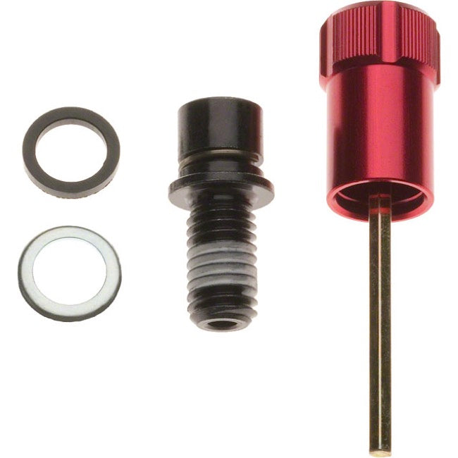 Pomos de ajuste de rebote Rock Shox