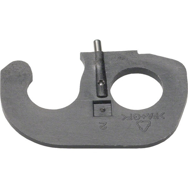 Placa de seguridad para brazo izquierdo Hollowtech II