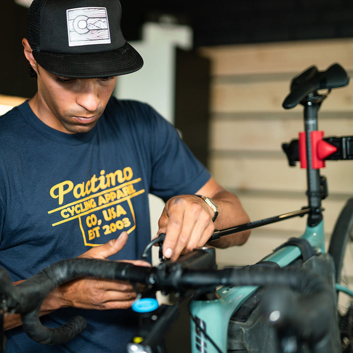 Soporte de manillar Flop Stop