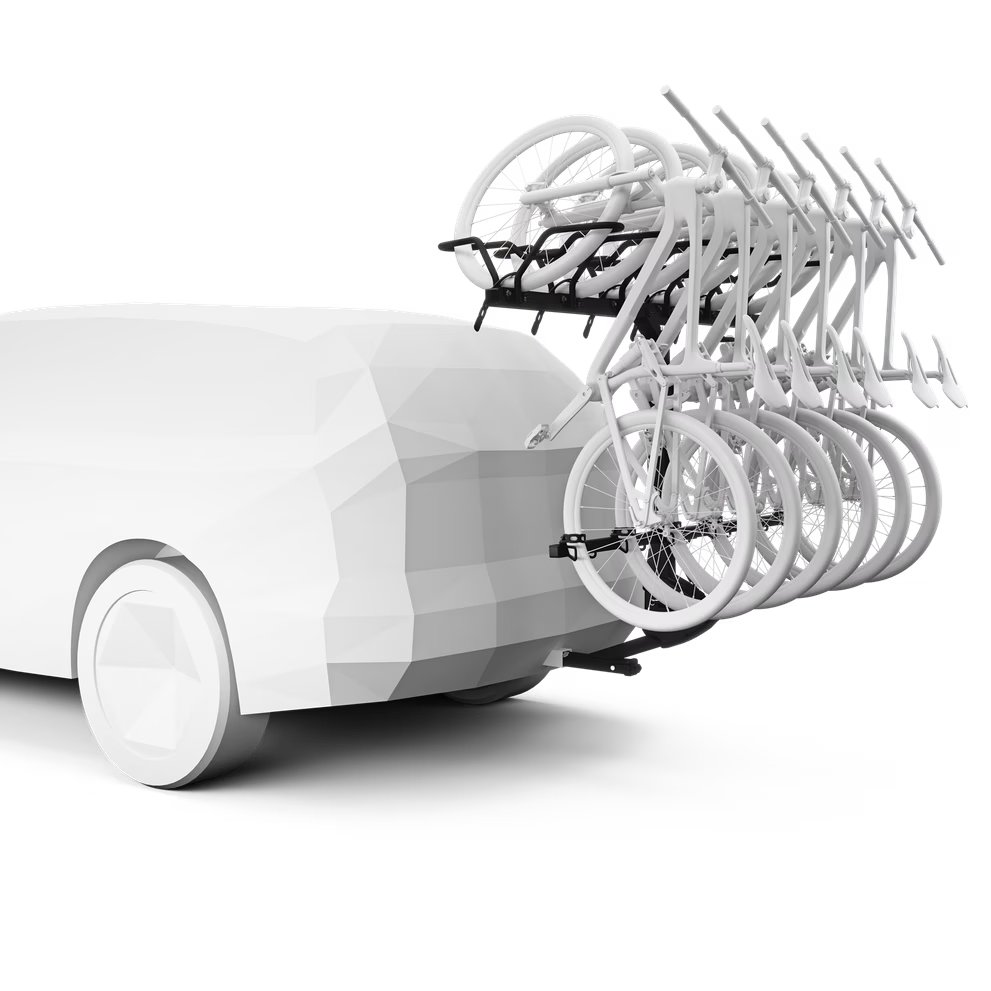 Portabicicletas vertical ReVert