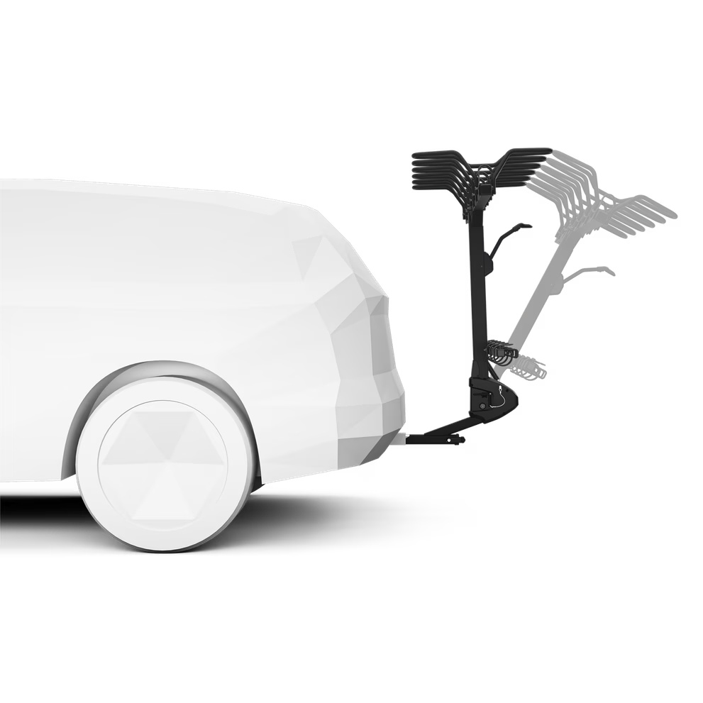 Portabicicletas vertical ReVert