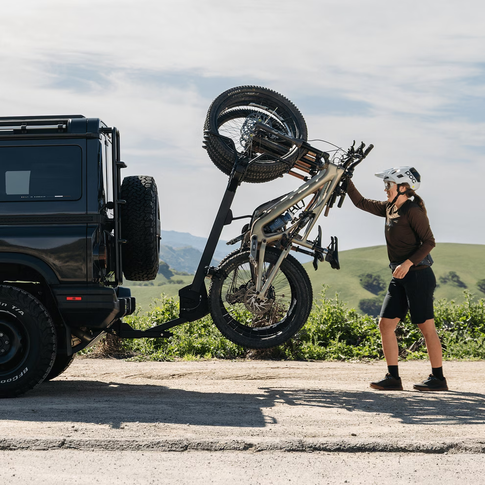 Portabicicletas vertical ReVert