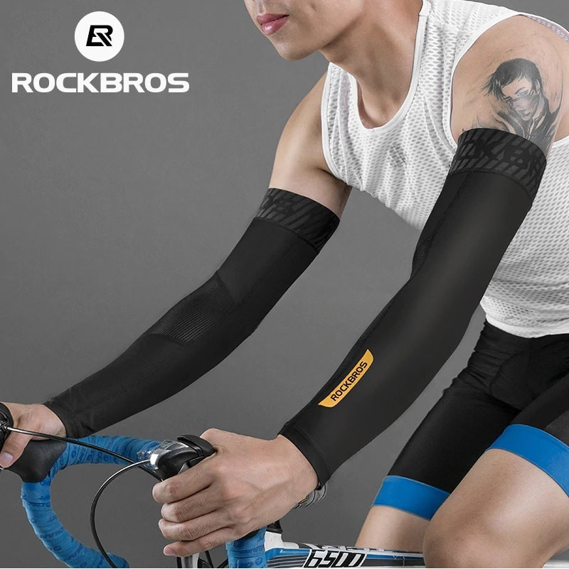 Mangas de ciclismo XT