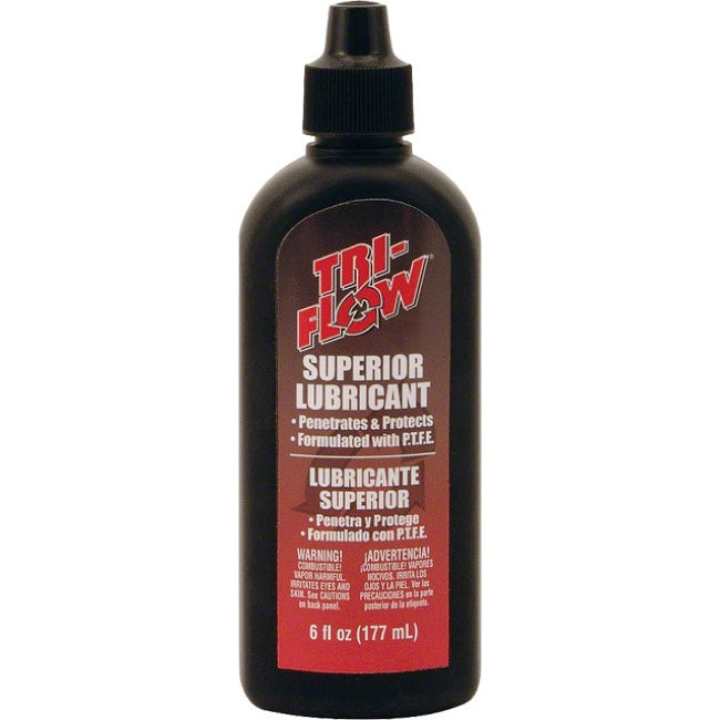 Botella de Lubricante Superior