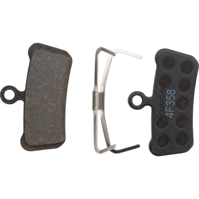 Pastillas de freno de disco para MTB
