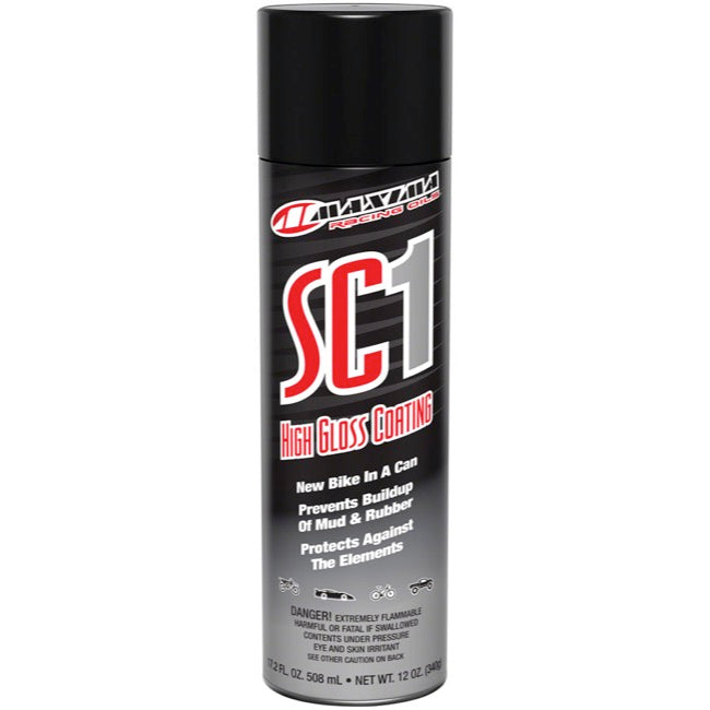 Protector Bike SC1 Transparente