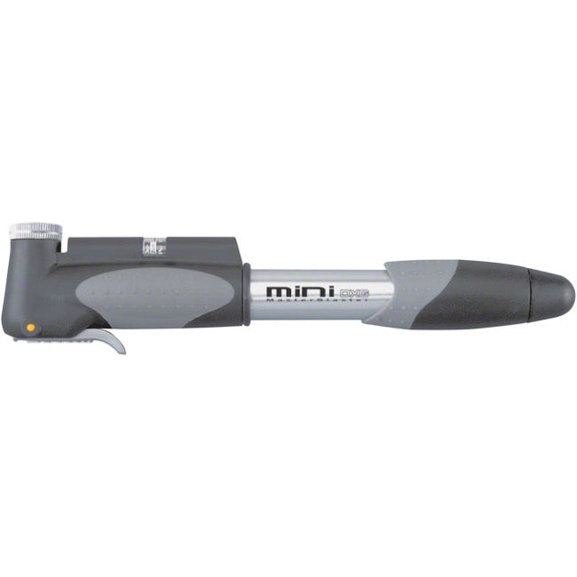 Bomba de cuadro Mini Master Blaster DX con medidor