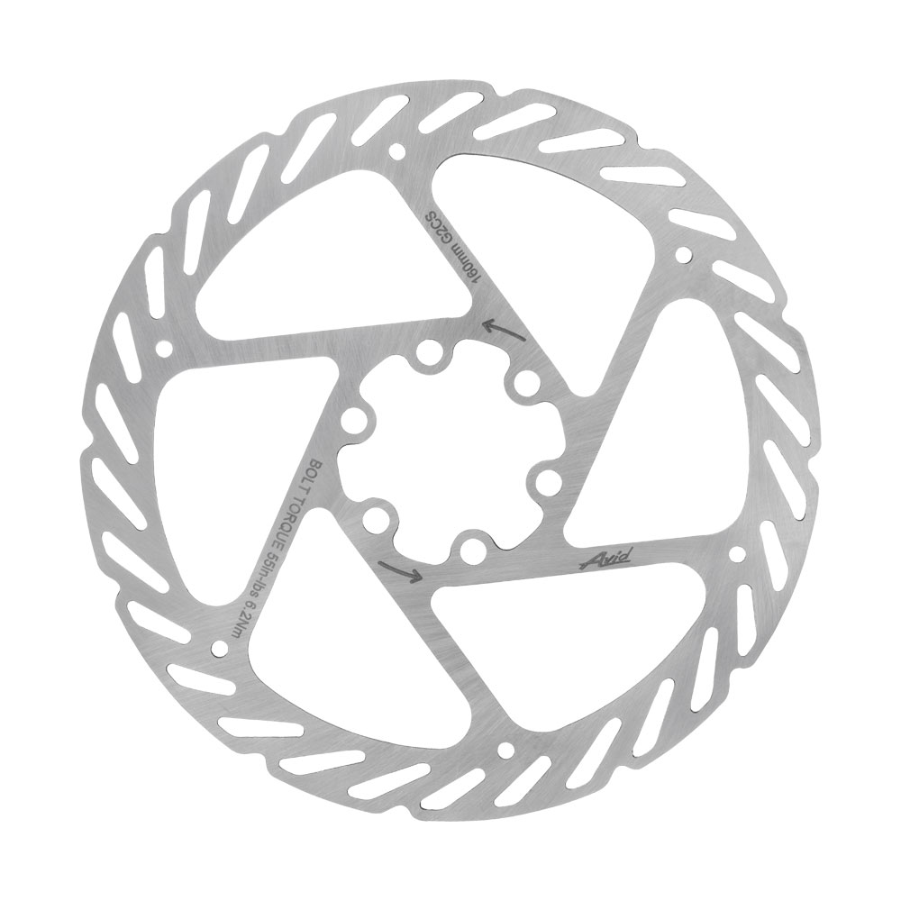 Rotor de freno G2 CleanSweep 6B