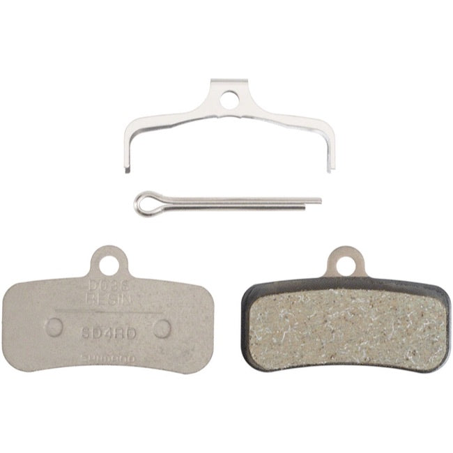 Pastillas de disco