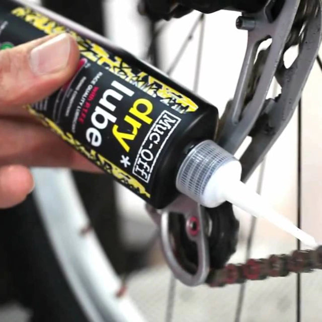 Lubricante de Cadena Bio Dry Lube