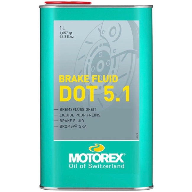 Líquido de frenos DOT 5.1