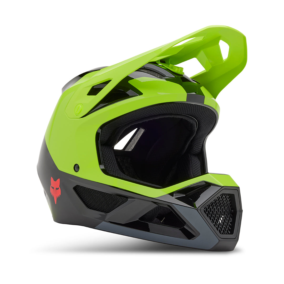 Casco Fox Rampage Barge Joven