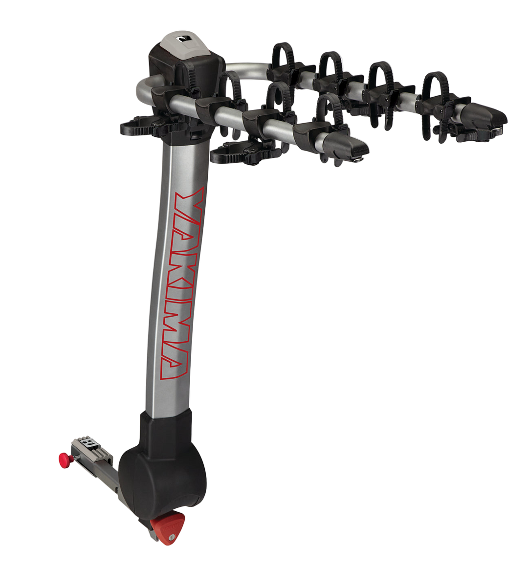 Portabicicletas de enganche inclinable RidgeBack