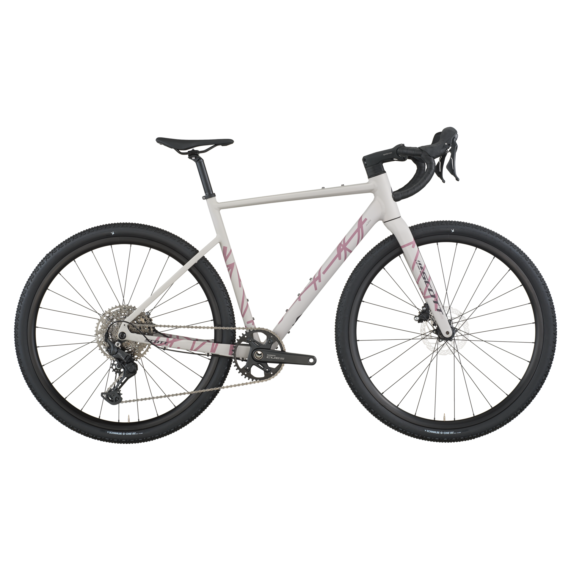 Scott Speedster Gravel 30 – NRC Bikes