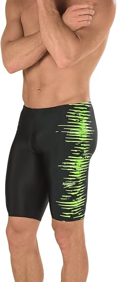 Traje de baño Interference Glow Jammer