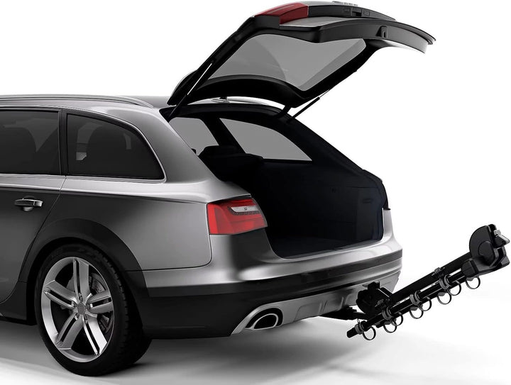 Portabicicletas Camber 4