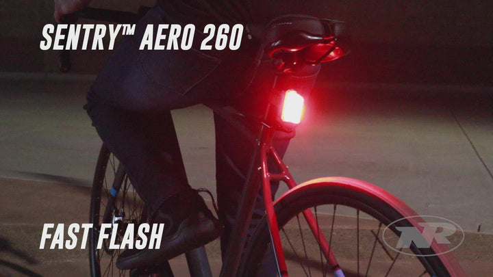 Luz trasera Sentry Aero 260