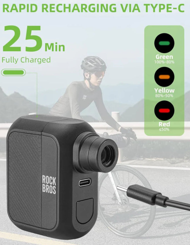 Mini Bomba Eléctrica Portátil