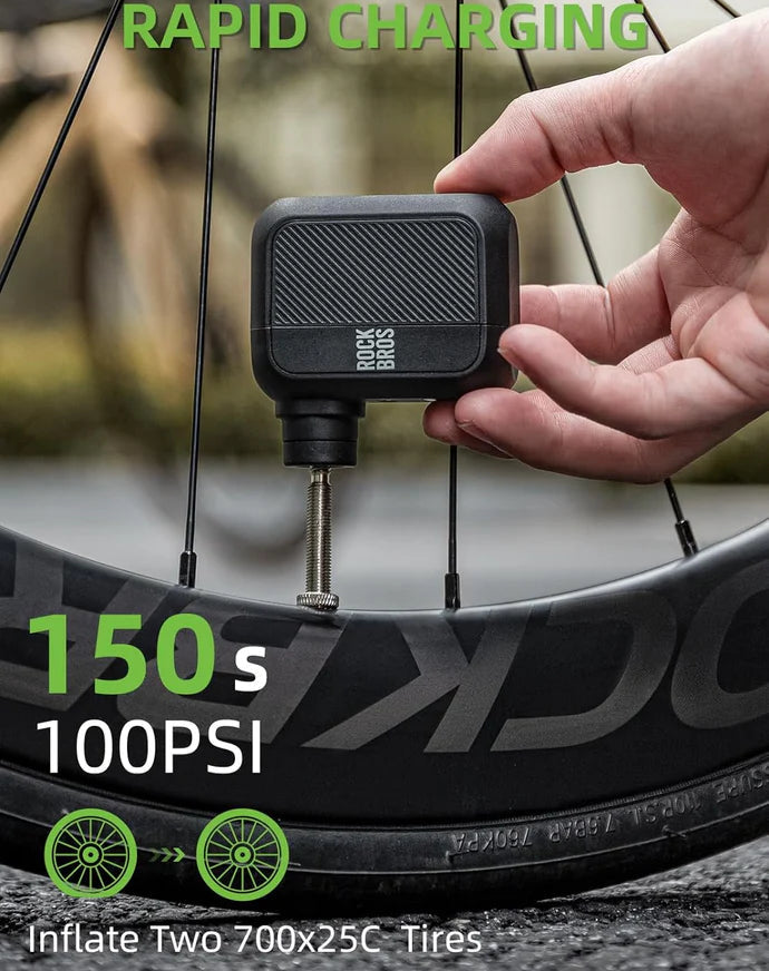 Mini Bomba Eléctrica Portátil