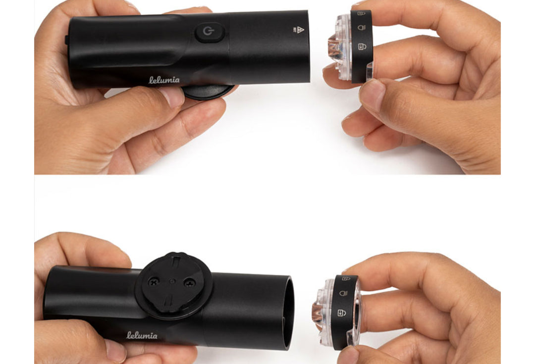 Luz Twist Serie