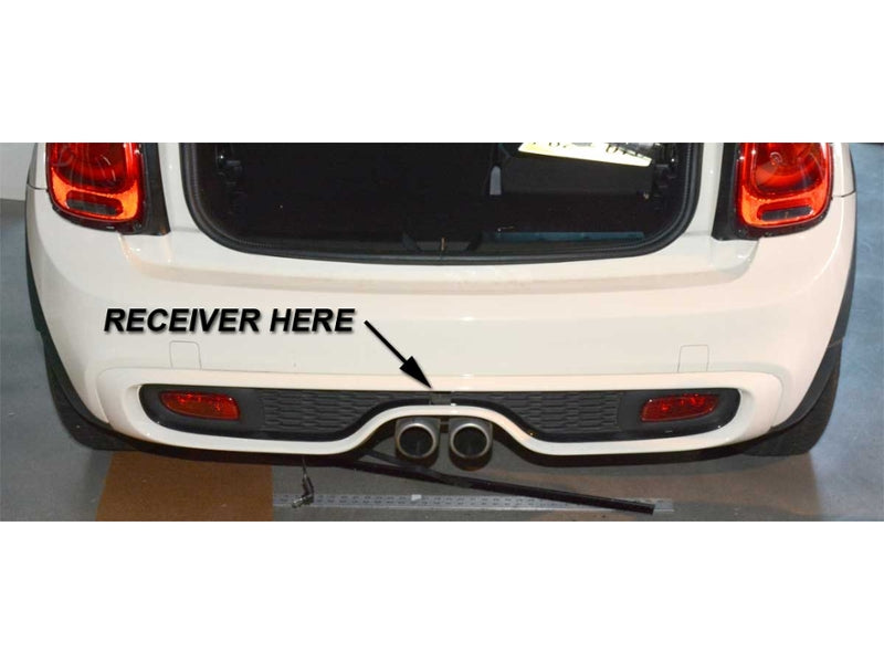Enganche de Remolque Mini Cooper Gen3 F56/F55/F57