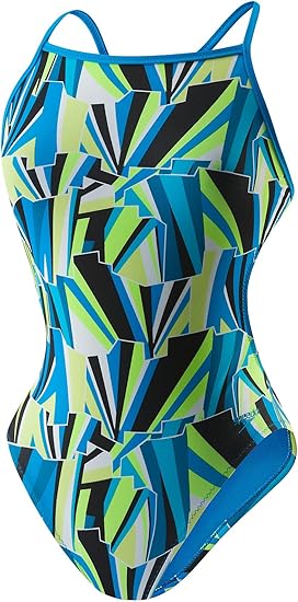 Traje de baño Build Me Up One Back