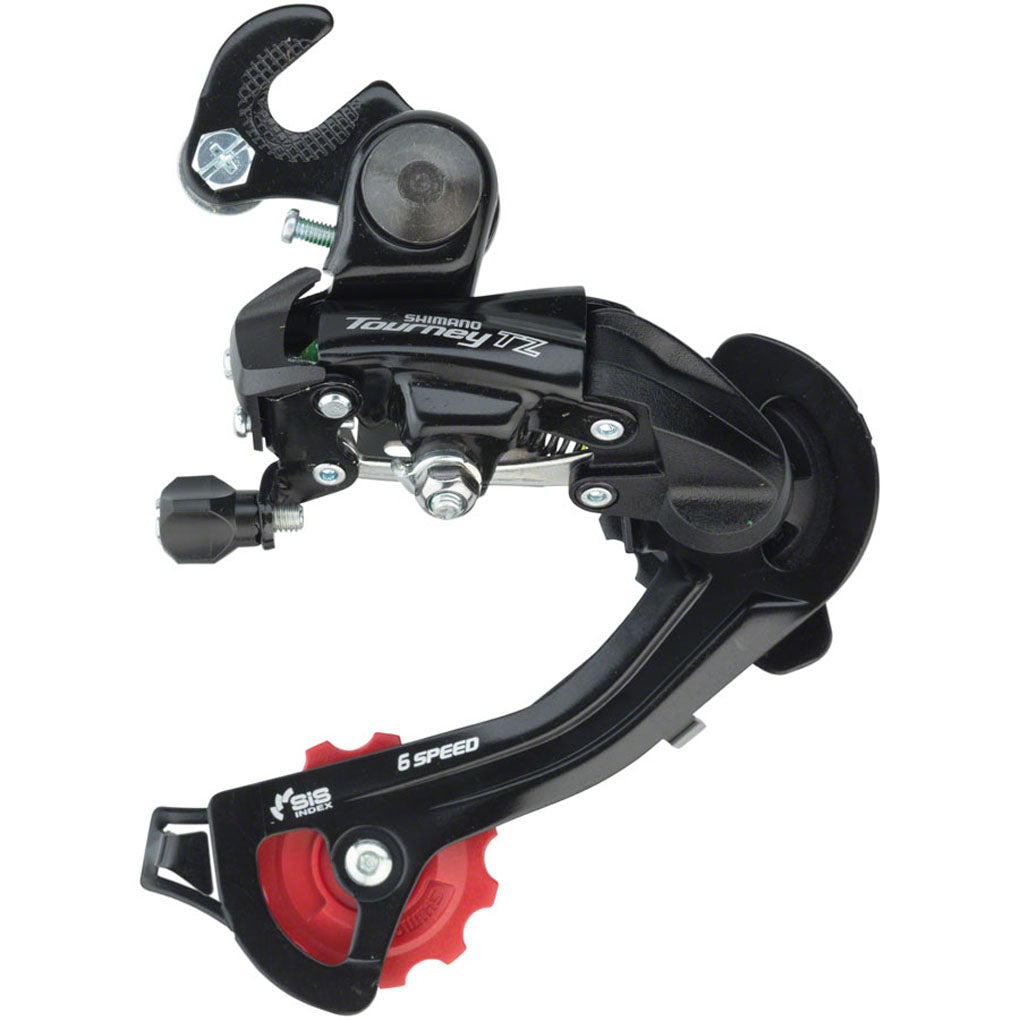 Cambio trasero Tourney RD-TZ500