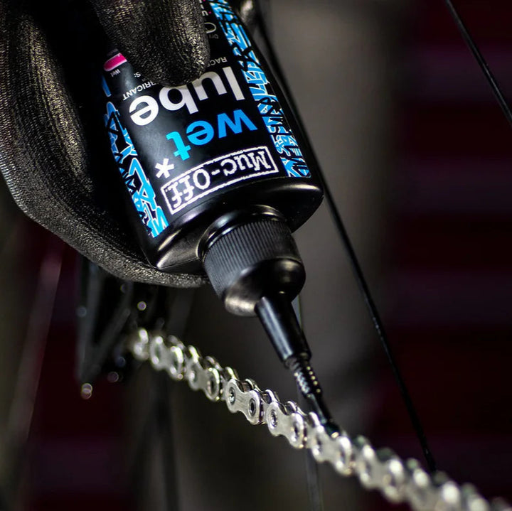 Lubricante de cadena Bio Wet Lube