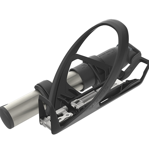 Portanfora con Herramienta Integrada Cache y Bomba 2.0 HV