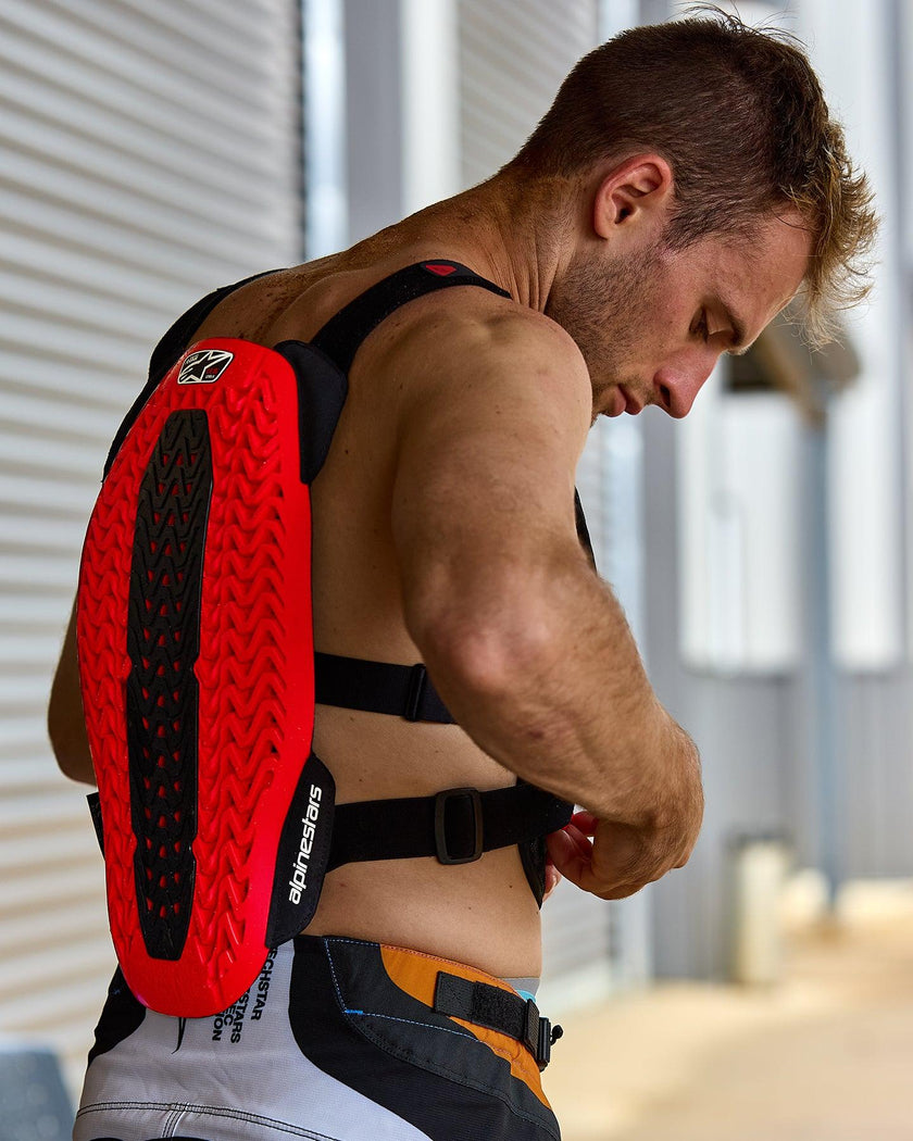 Protector pectoral A-5 Plasma