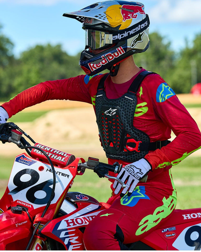 Protector pectoral A-5 Plasma