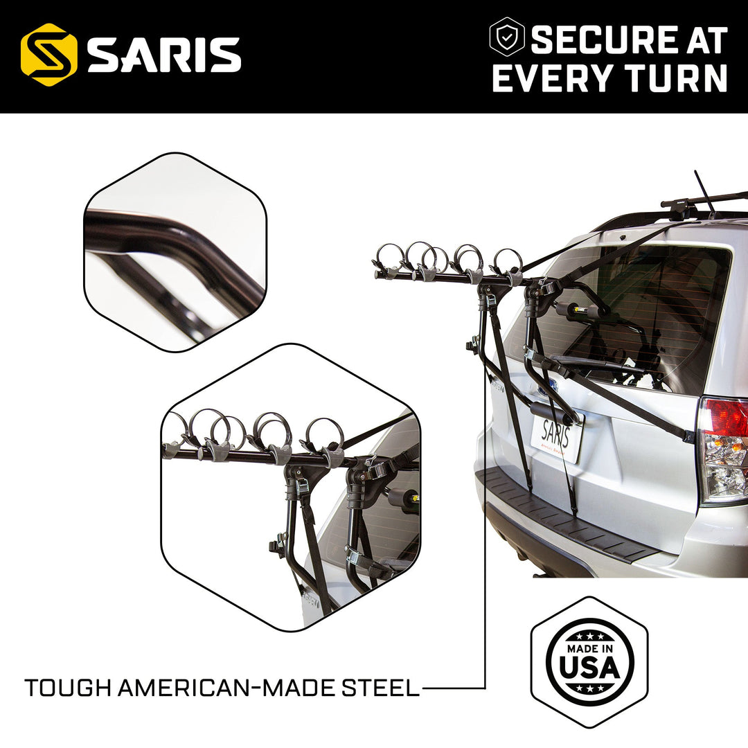 Portabicicletas Guardian