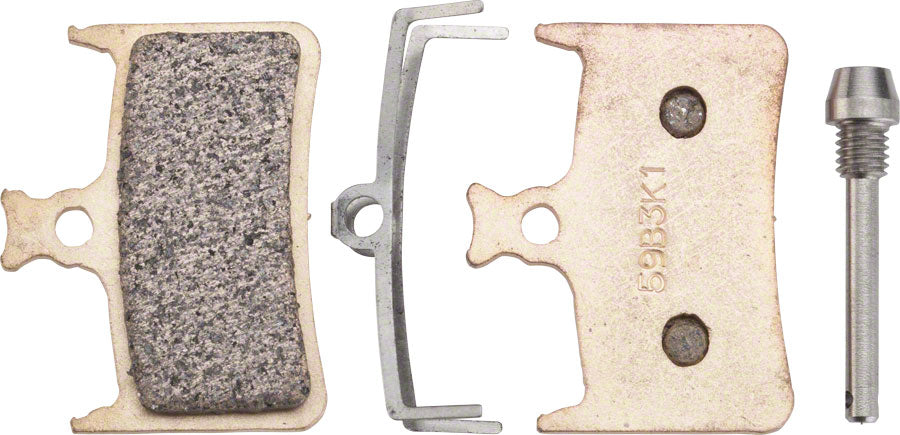 Pastillas de freno E4