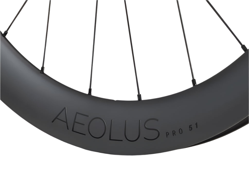 Ruedas Aeolus Pro 51 TLR Disc