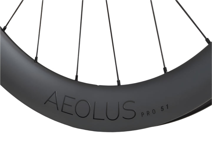 Ruedas Aeolus Pro 51 TLR Disc