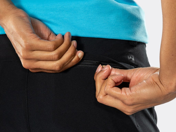 Shorts MTB Evoke para Damas