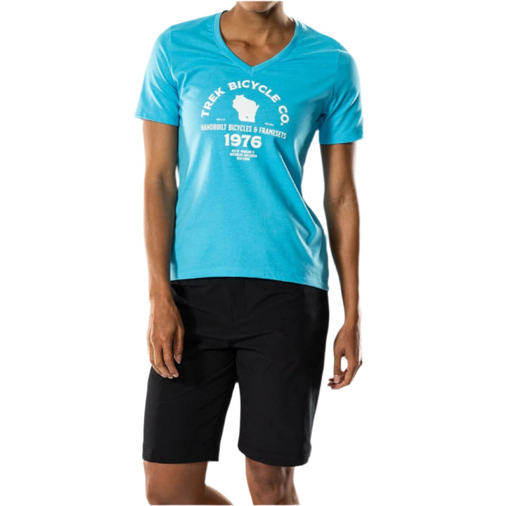 Shorts MTB Evoke para Damas