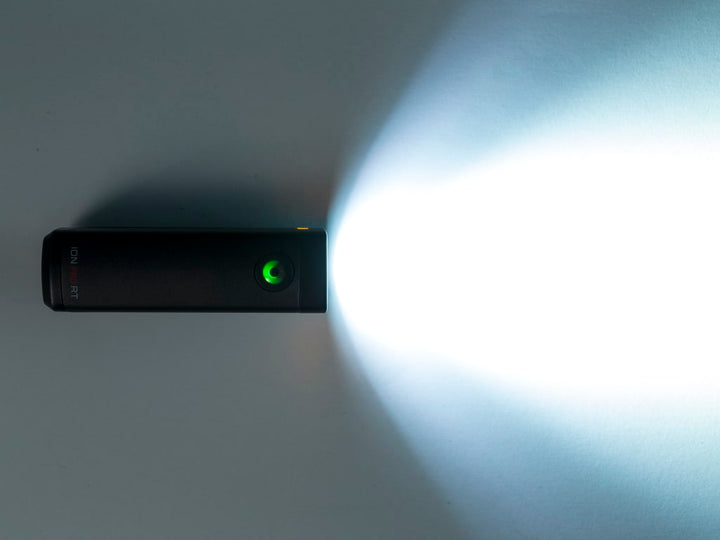 Luz delantera Ion Pro RT