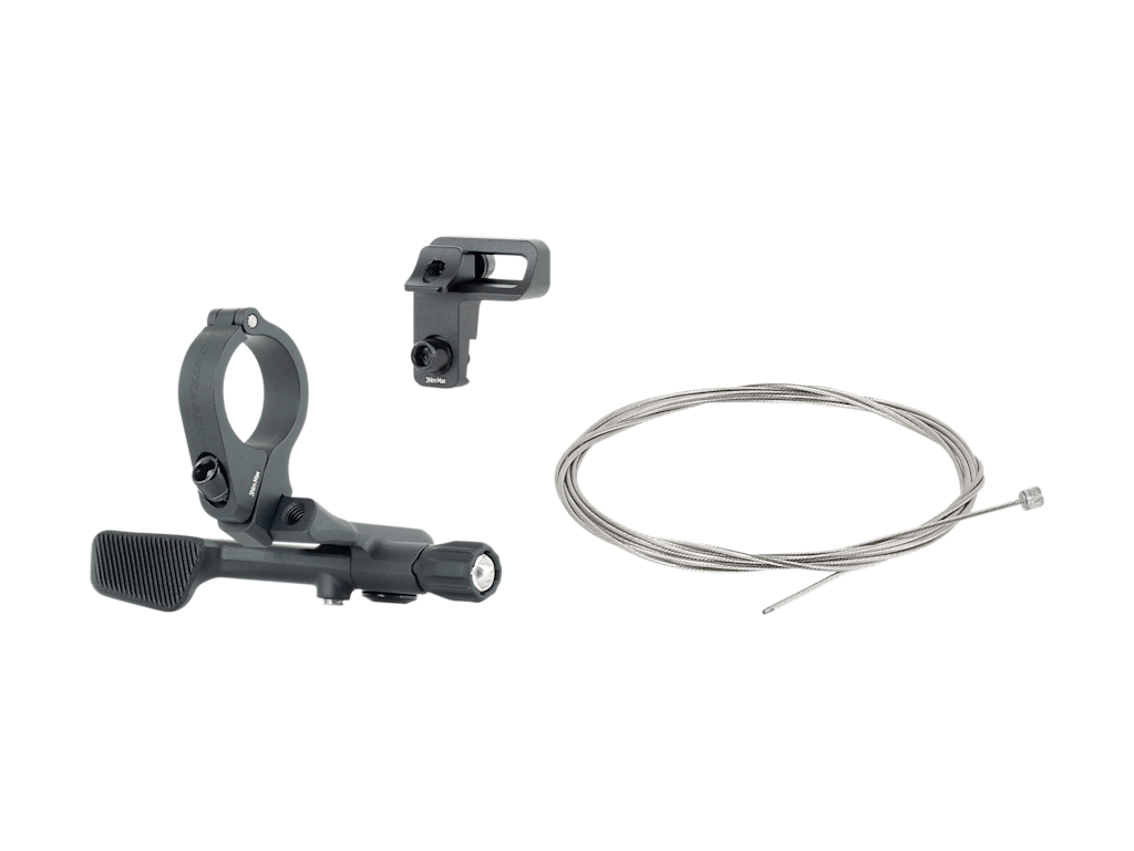 Palanca Line Elite Dropper Stealth para Poste de Asiento