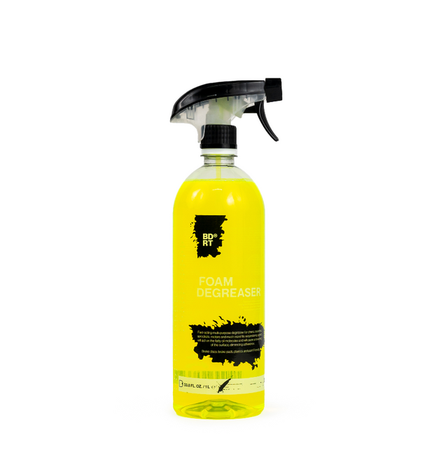 Desengrasante de transmisión Foam Degreaser
